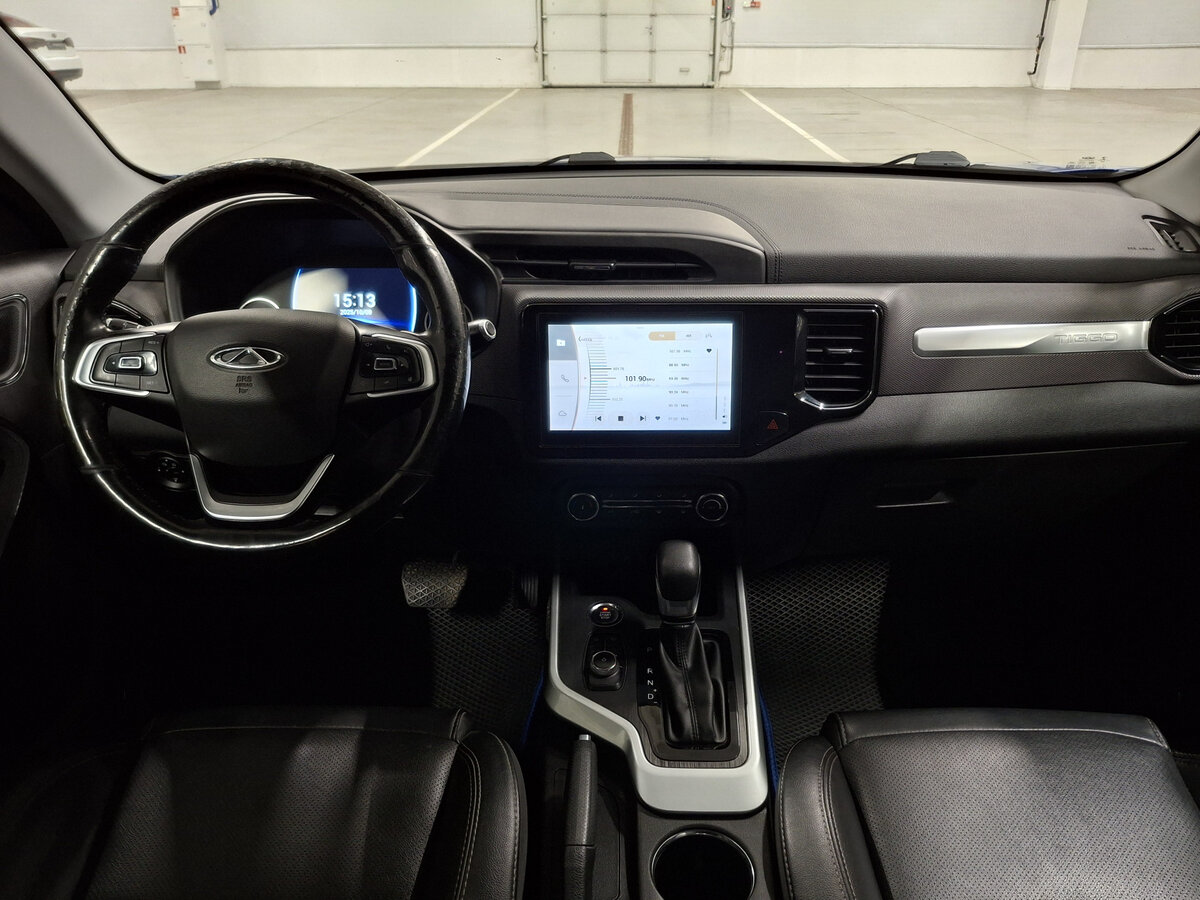 Б/У Чери Тигго 4 2020 года. Фото: #13