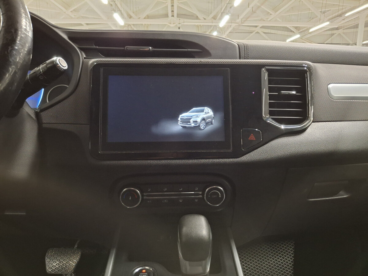 Б/У Чери Тигго 4 2020 года. Фото: #14