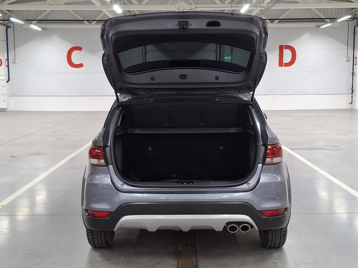 Б/У Киа Рио 2018 года. Фото: #9