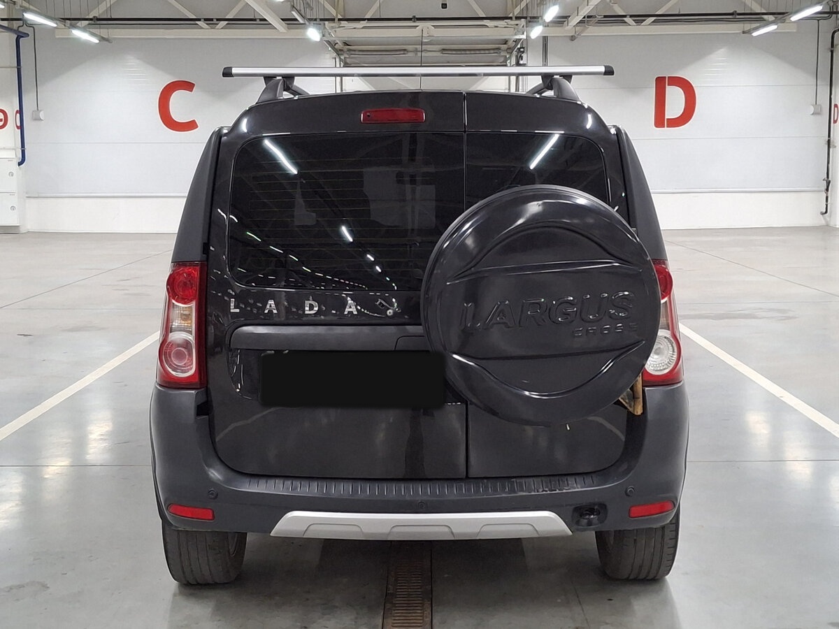 Б/У Лада (ВАЗ) Ларгус 2020 года. Фото: #5