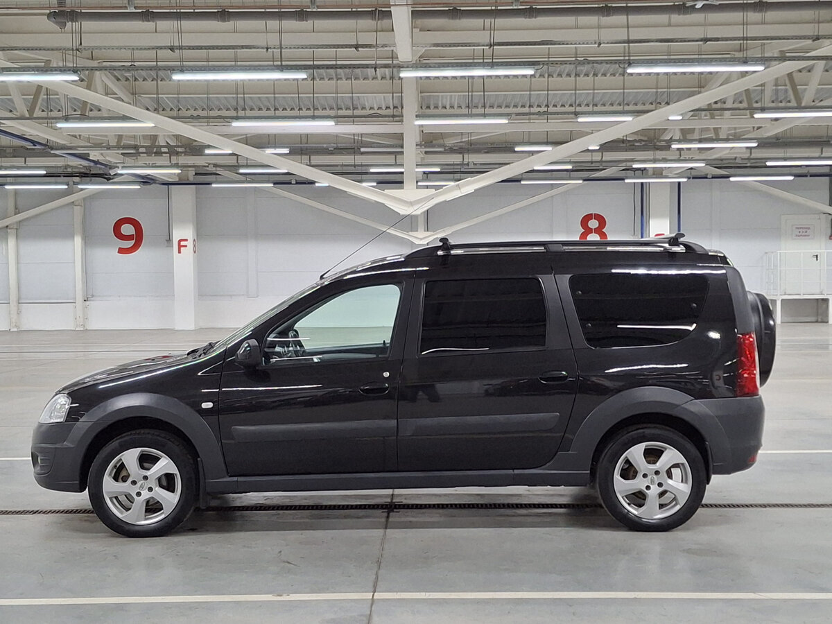 Б/У Лада (ВАЗ) Ларгус 2020 года. Фото: #7