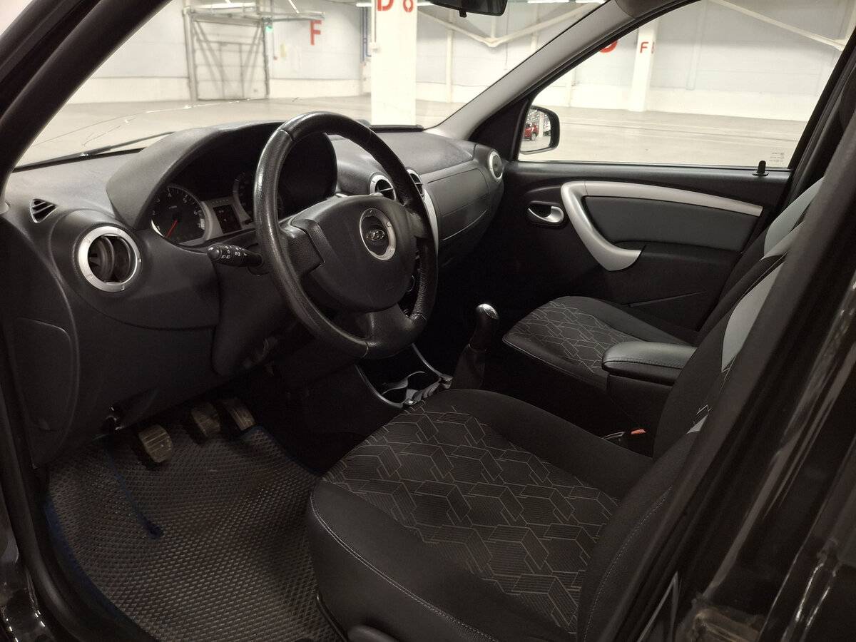 Б/У Лада (ВАЗ) Ларгус 2020 года. Фото: #14