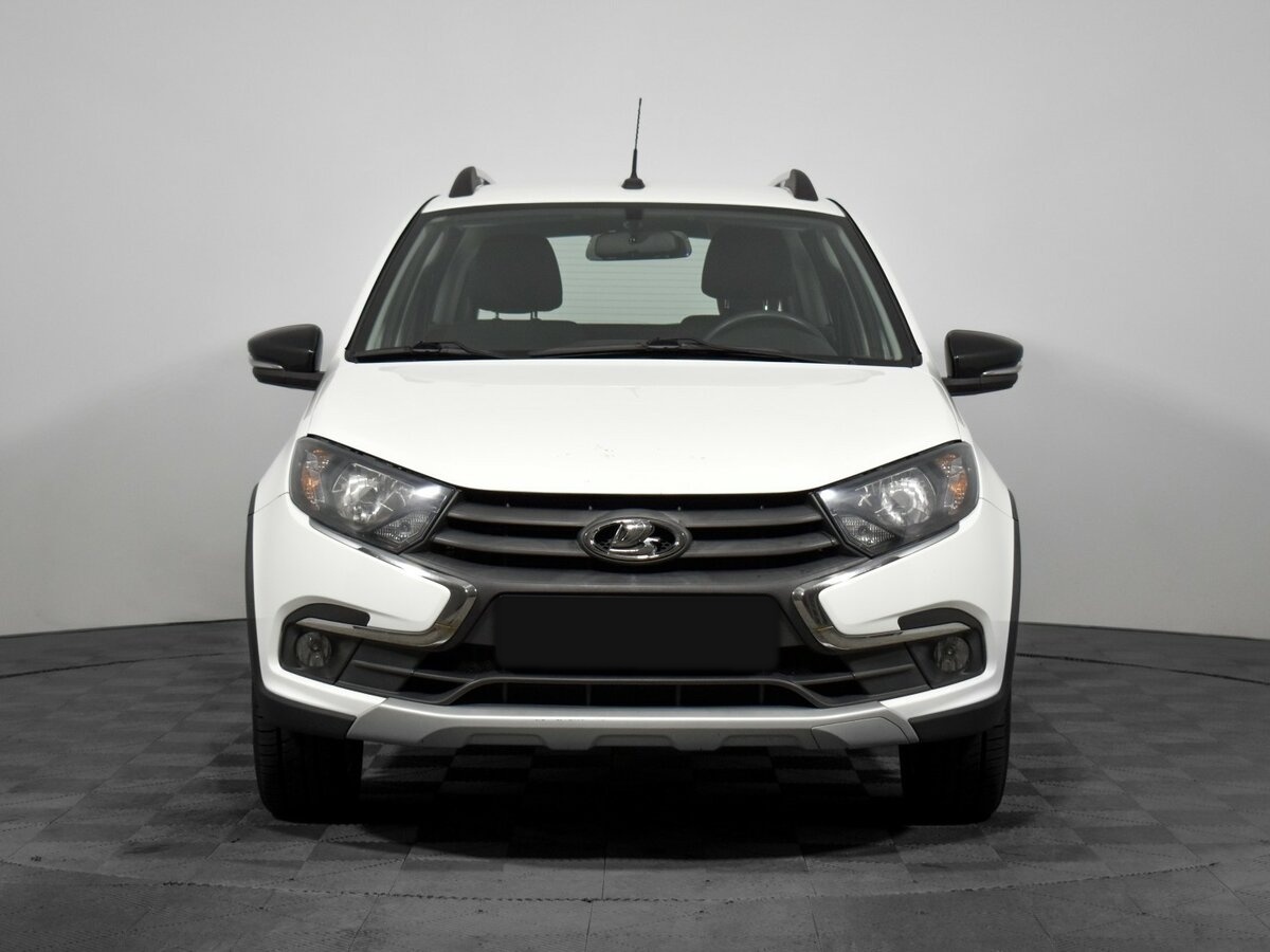 Б/У Лада (ВАЗ) Гранта 2019 года. Фото: #1