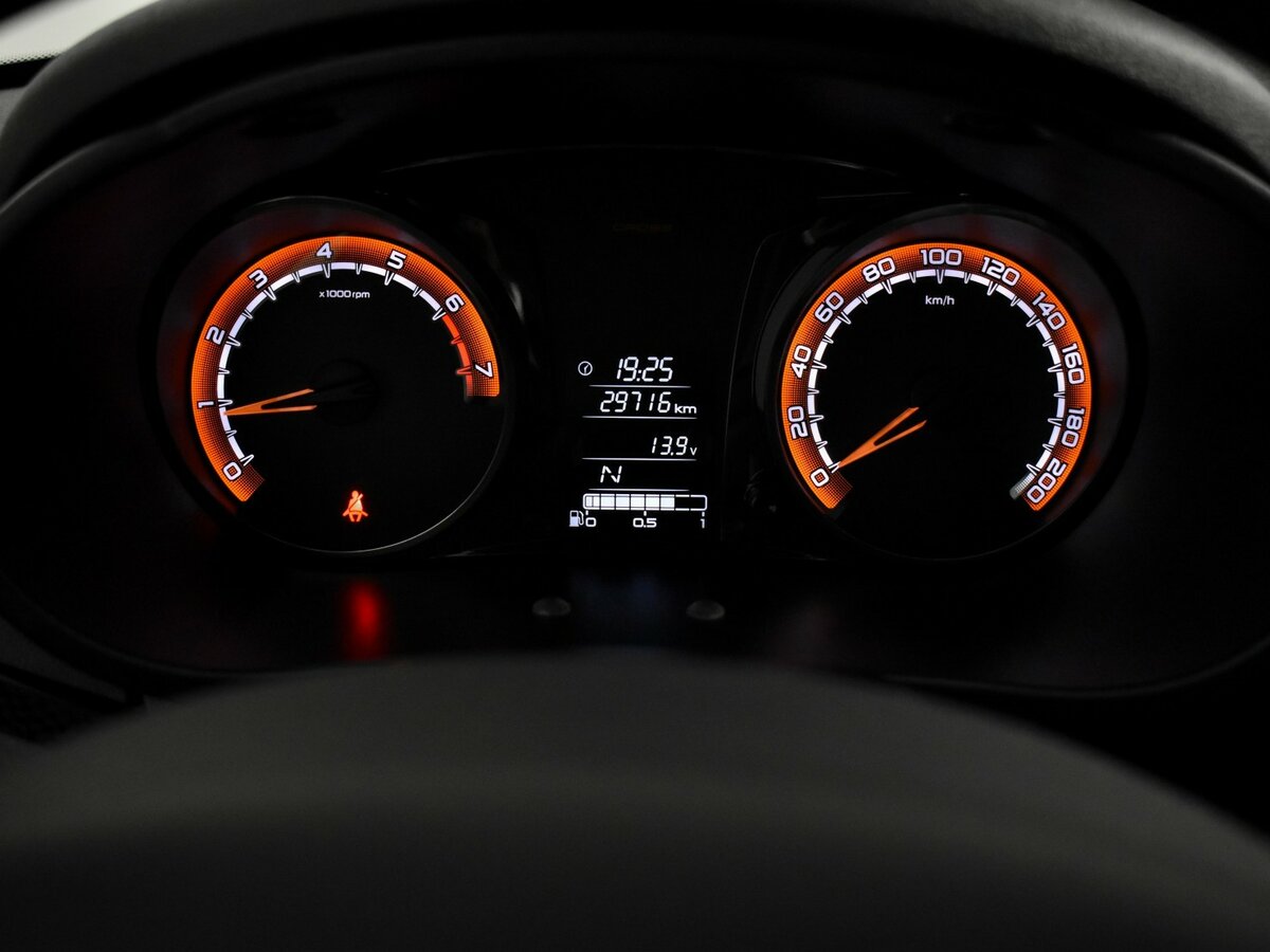 Б/У Лада (ВАЗ) Гранта 2019 года. Фото: #15