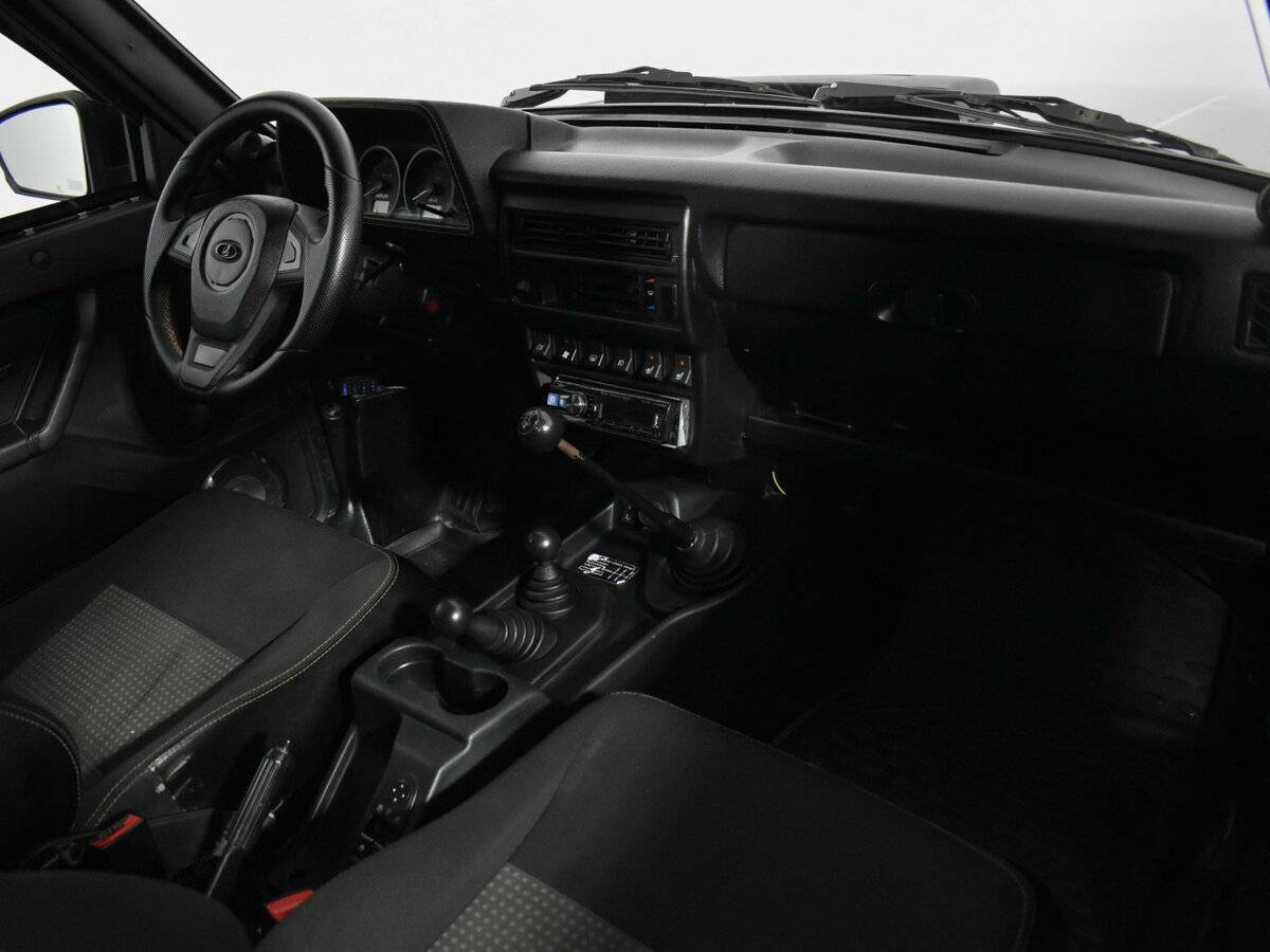 Б/У Лада (ВАЗ) 2121 (4х4) 2016 года. Фото: #10