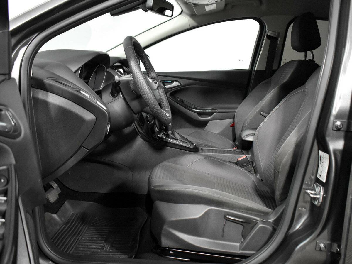 Б/У Форд Фокус 2018 года. Фото: #10