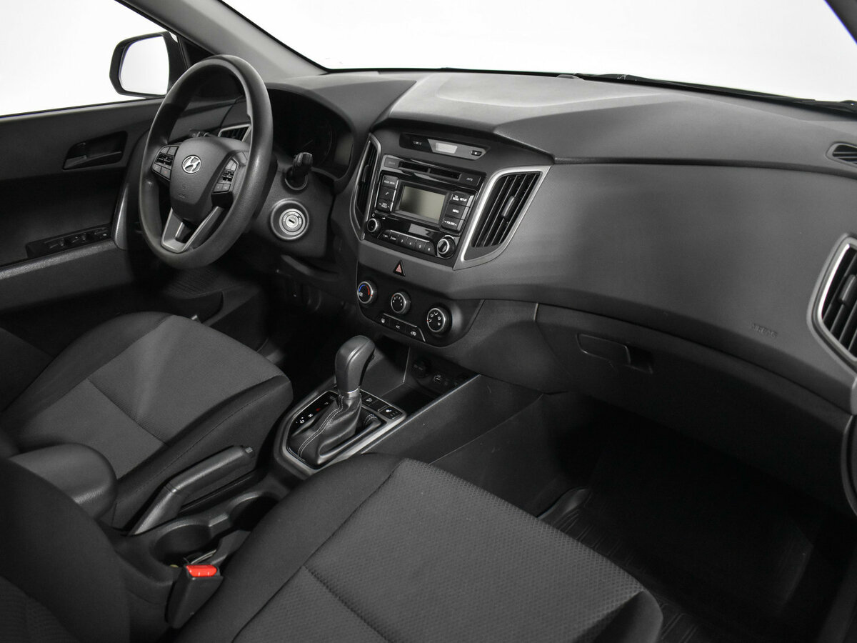 Б/У Хендай Крета 2018 года. Фото: #12