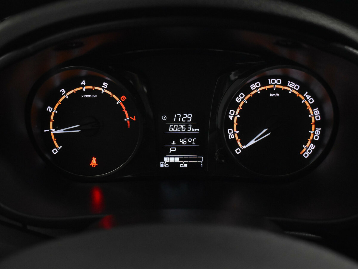 Б/У Лада (ВАЗ) Гранта 2020 года. Фото: #16