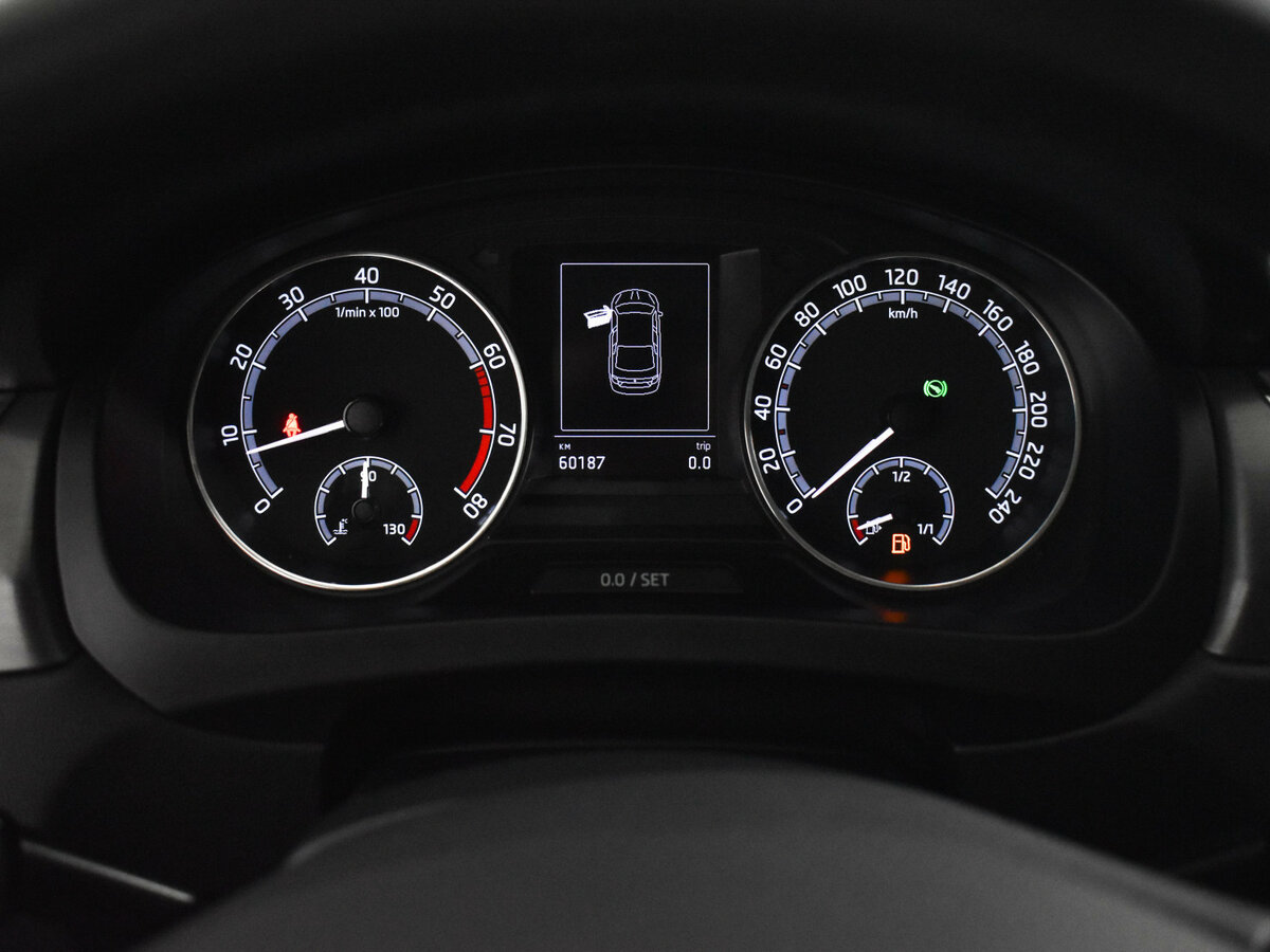 Б/У Шкода Рапид 2019 года. Фото: #17