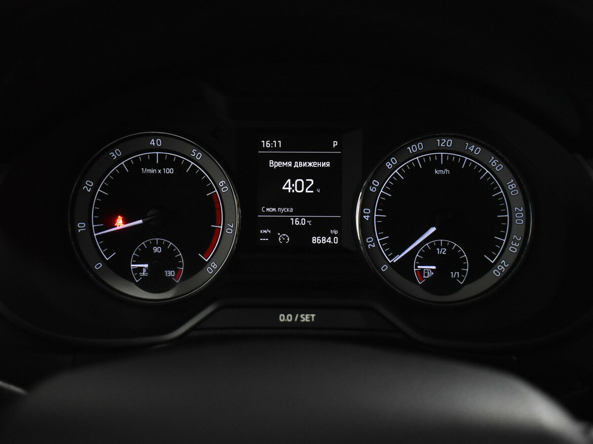 Б/У Шкода Октавия 2017 года. Фото: #17