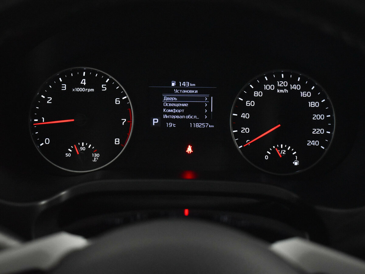 Б/У Киа Сельтос 2020 года. Фото: #16