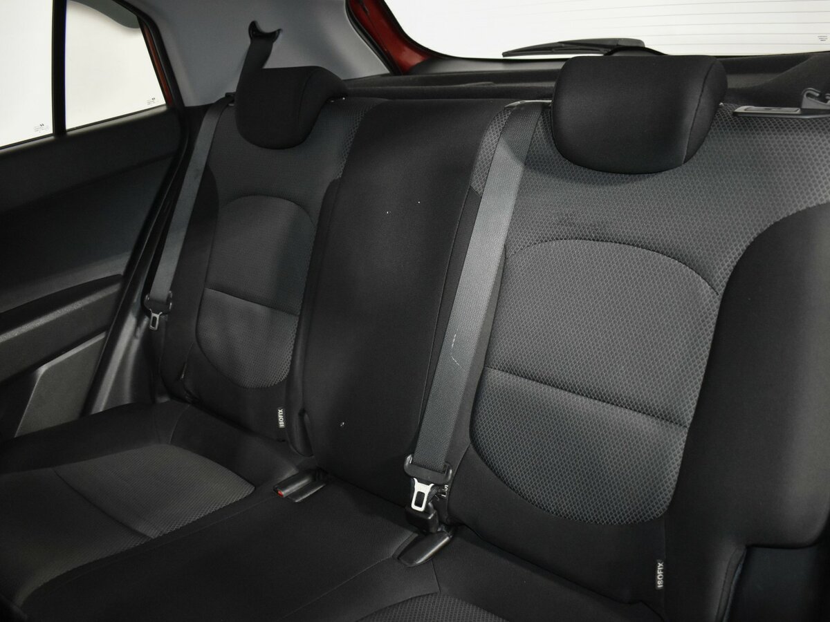 Б/У Хендай Крета 2018 года. Фото: #8