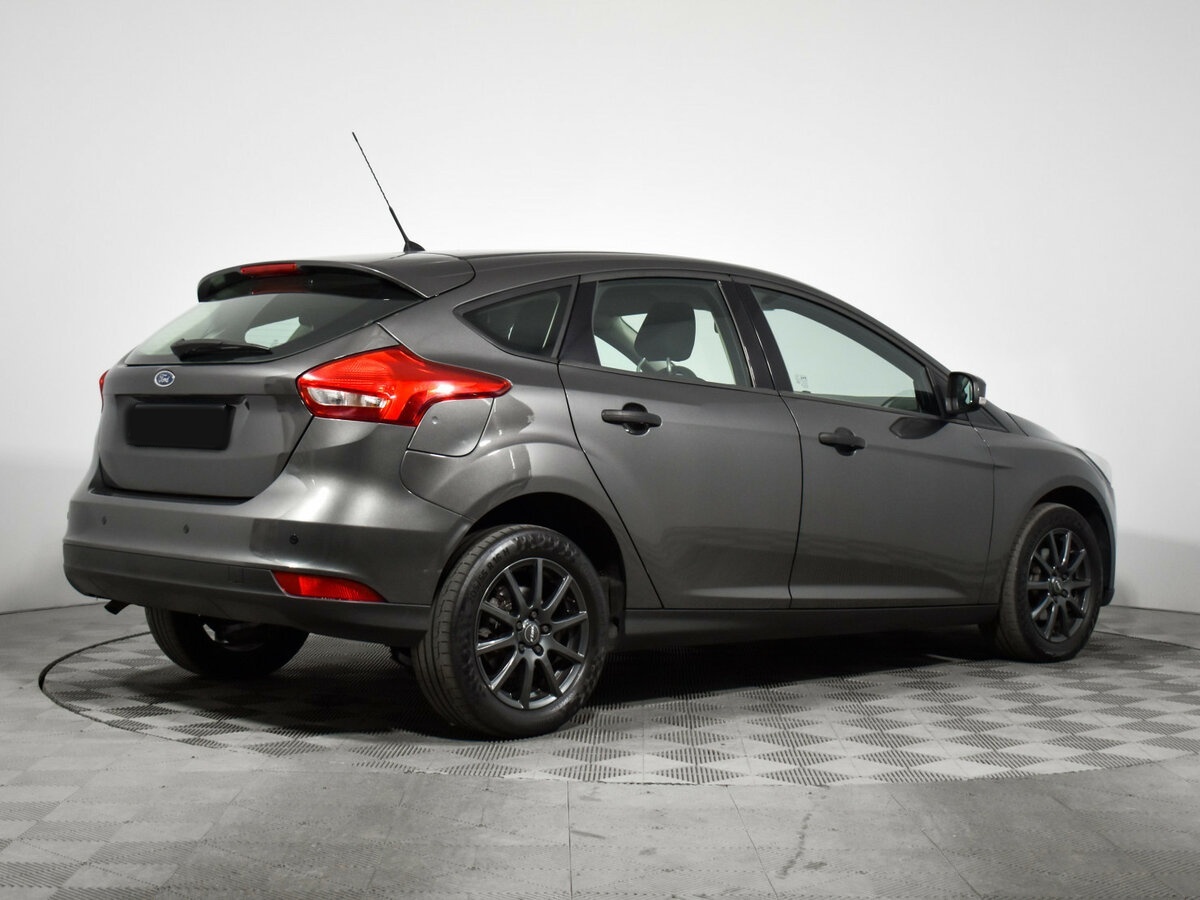 Б/У Форд Фокус 2016 года. Фото: #4