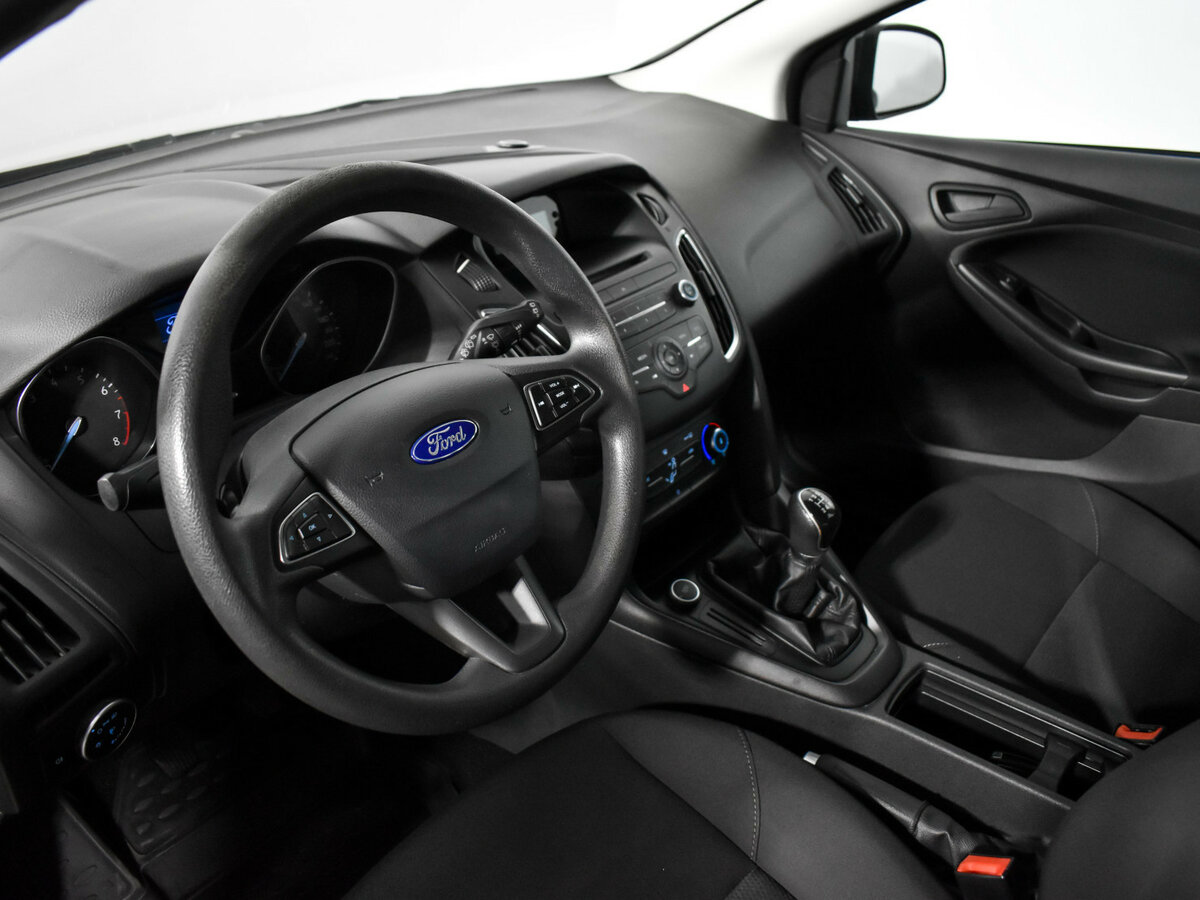 Б/У Форд Фокус 2016 года. Фото: #8