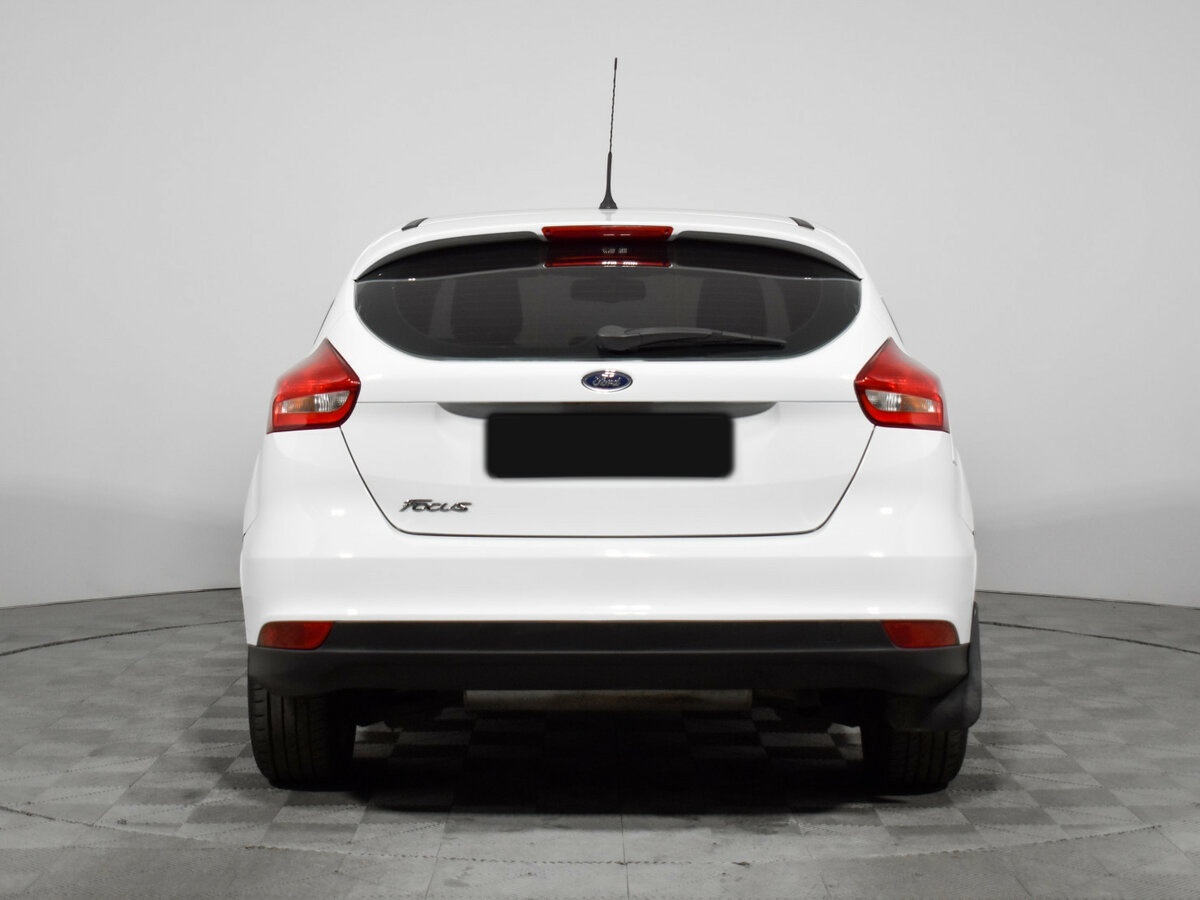 Б/У Форд Фокус 2016 года. Фото: #5