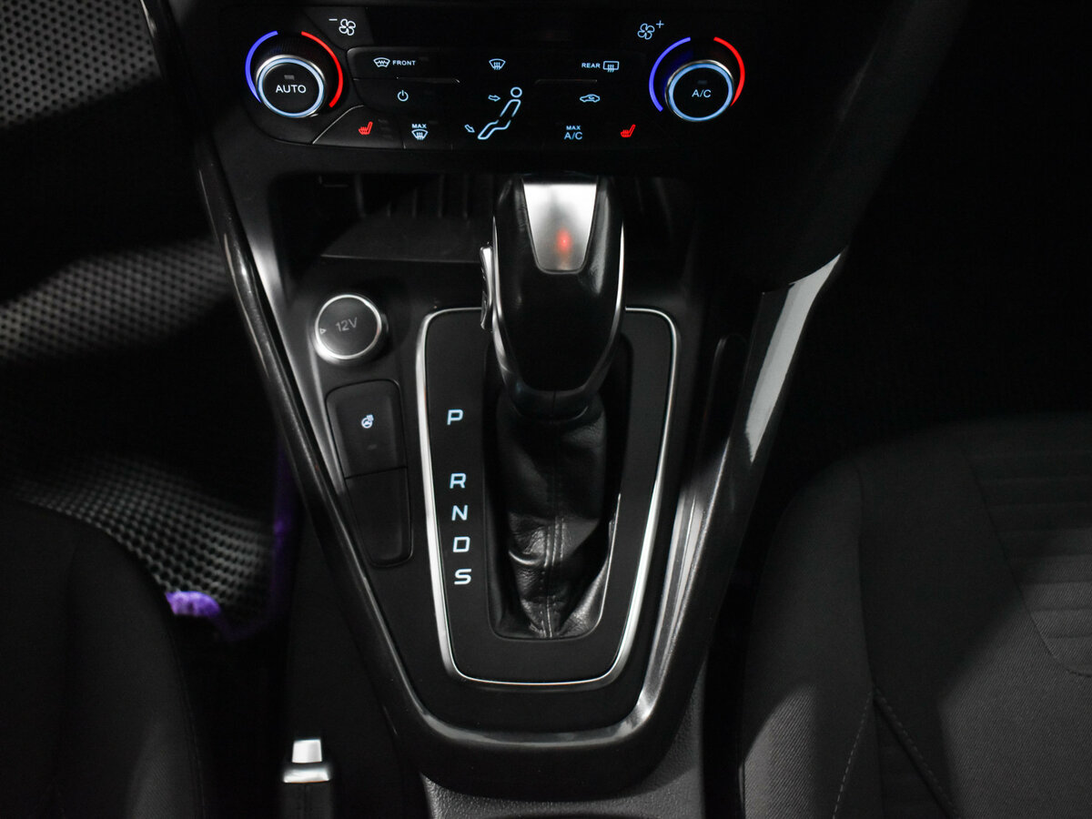 Б/У Форд Фокус 2016 года. Фото: #9