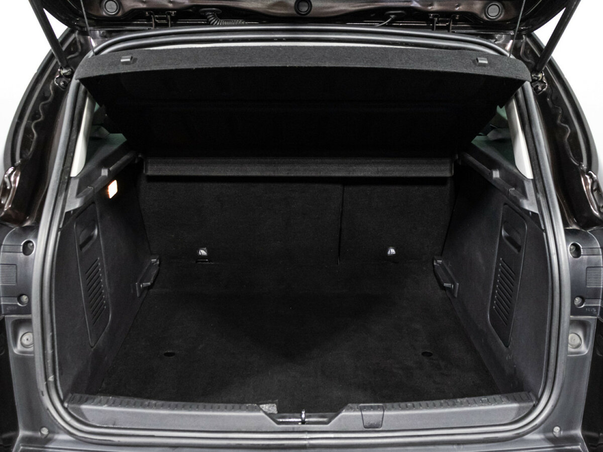 Б/У Рено Каптюр 2016 года. Фото: #13