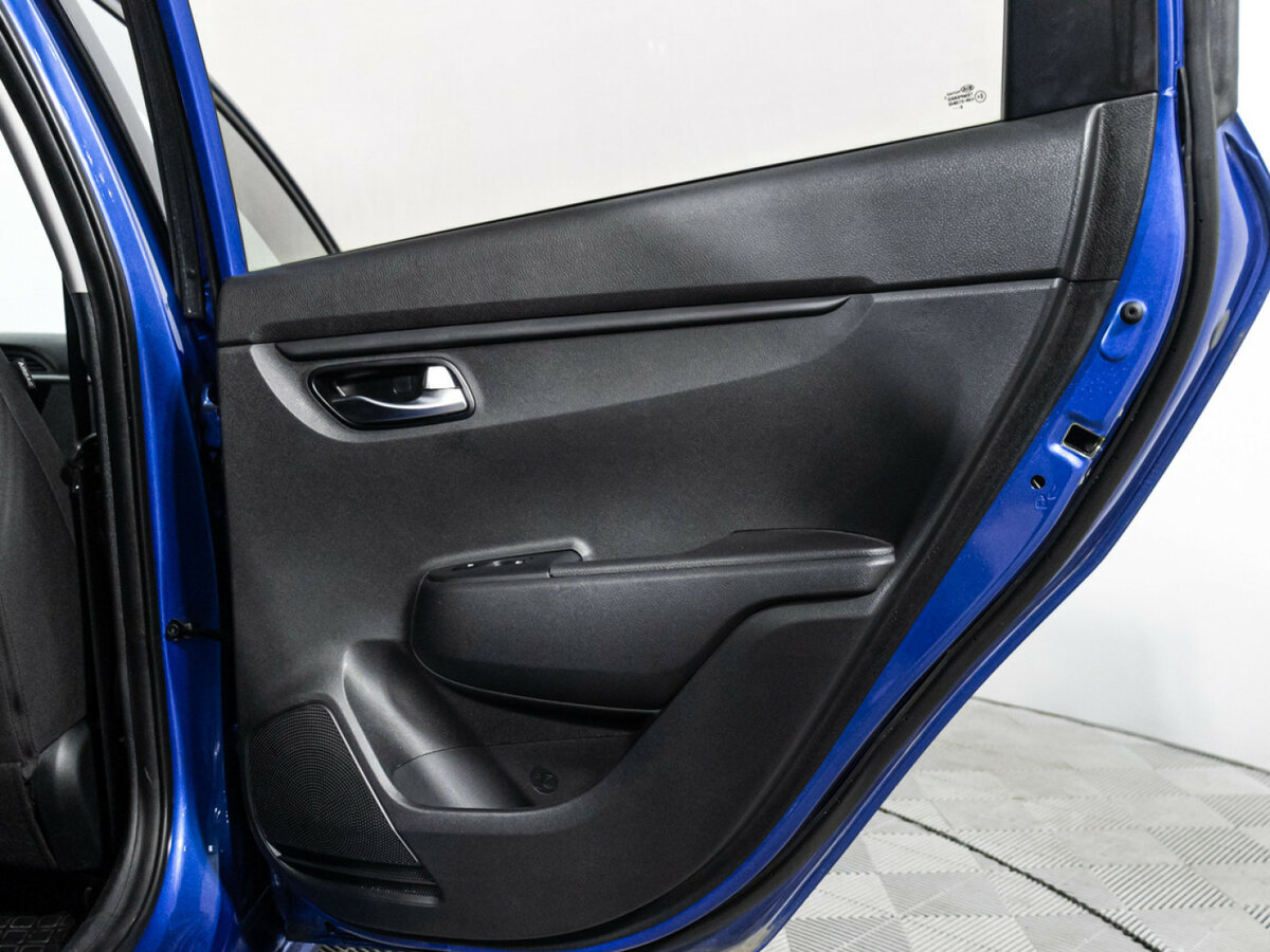 Б/У Киа Рио 2020 года. Фото: #25