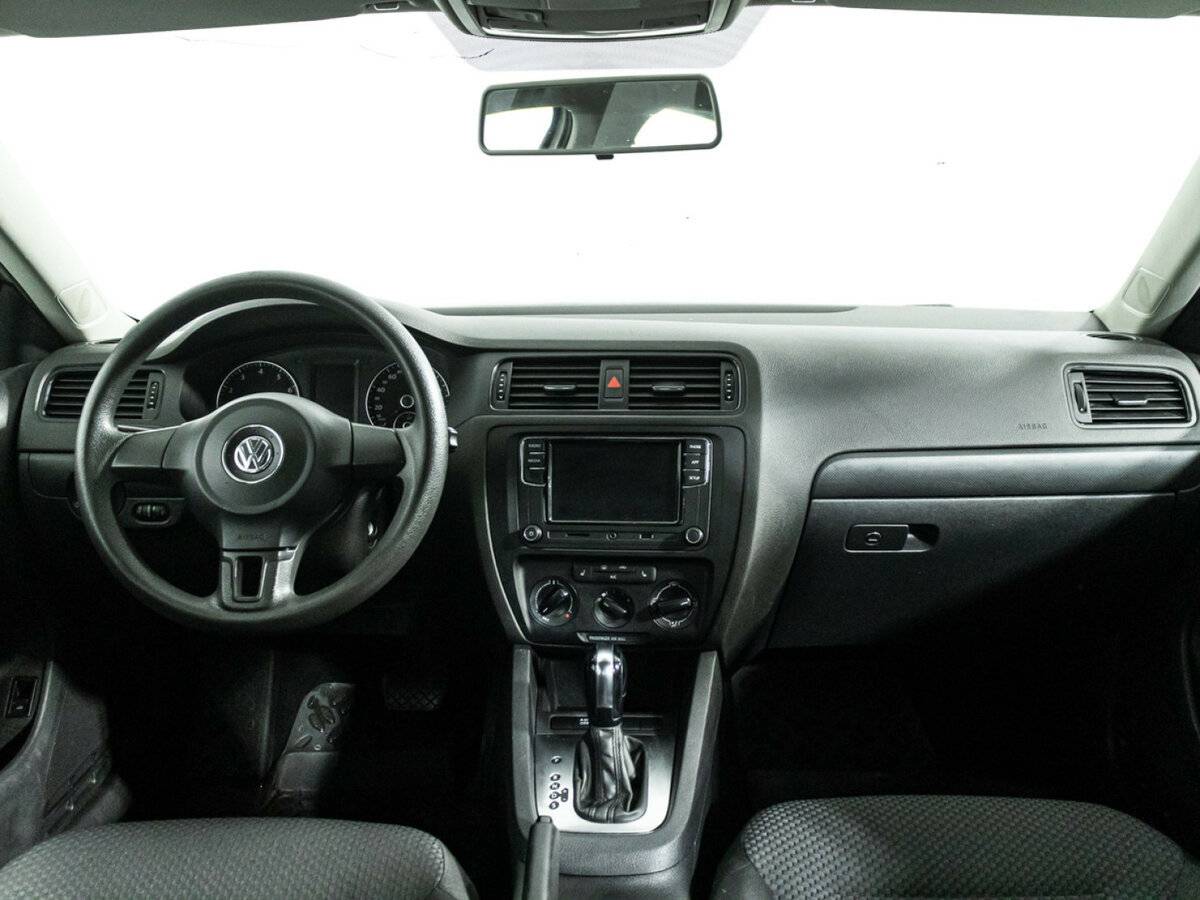 Б/У Фольксваген Джетта 2014 года. Фото: #12