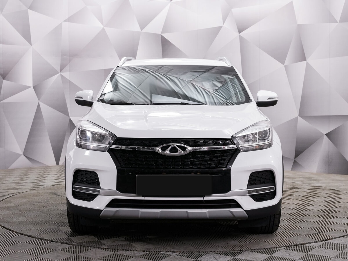 Б/У Чери Тигго 4 2021 года. Фото: #7