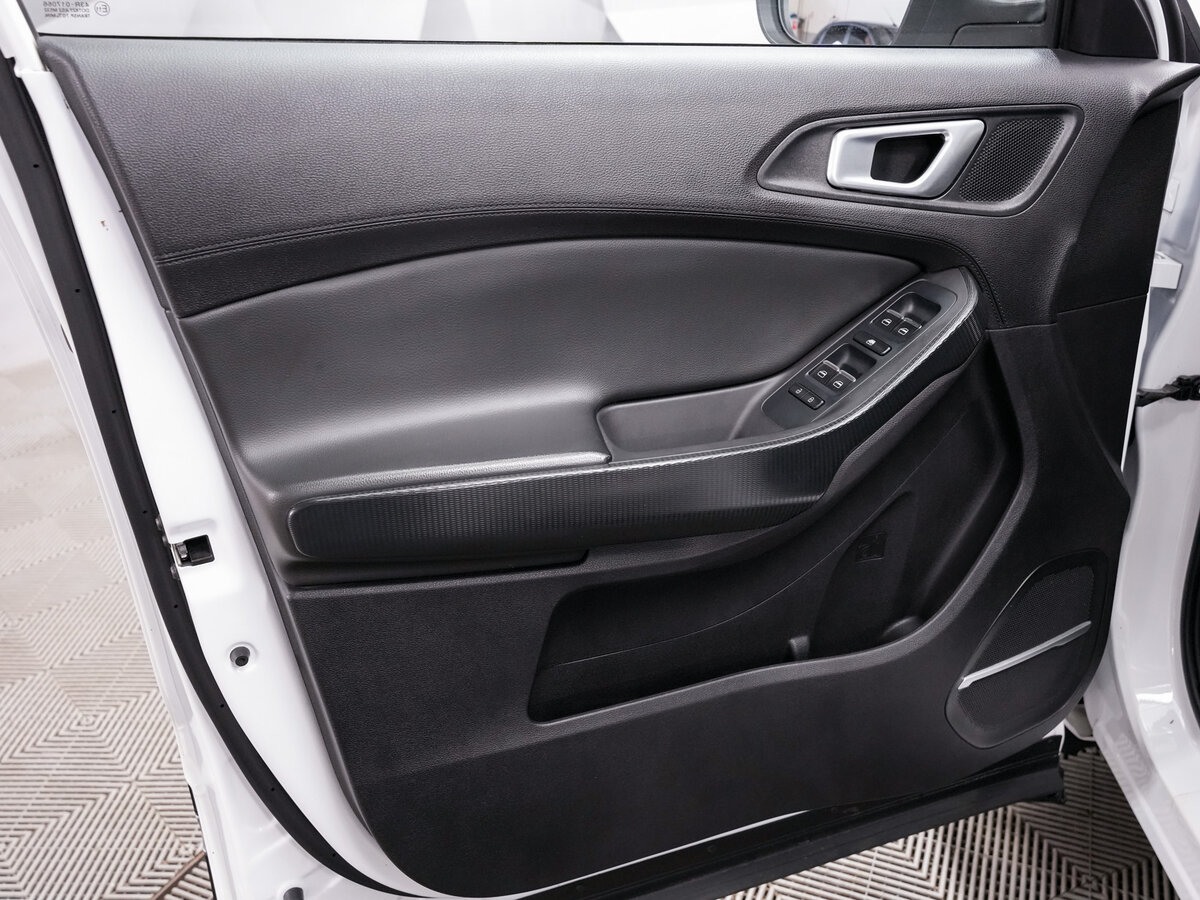 Б/У Чери Тигго 4 2021 года. Фото: #15