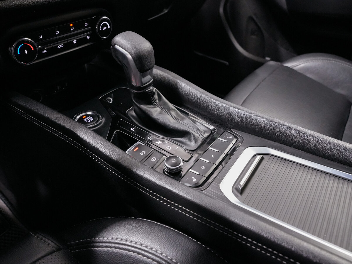 Б/У Чери Тигго 4 2021 года. Фото: #16