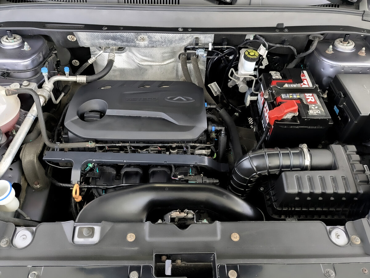 Б/У Чери Тигго 4 Про 2022 года. Фото: #8