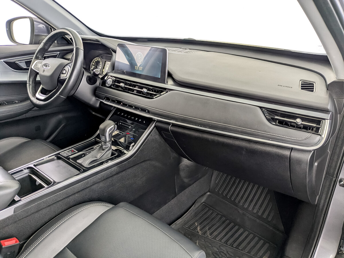 Б/У Чери Тигго 4 Про 2022 года. Фото: #10