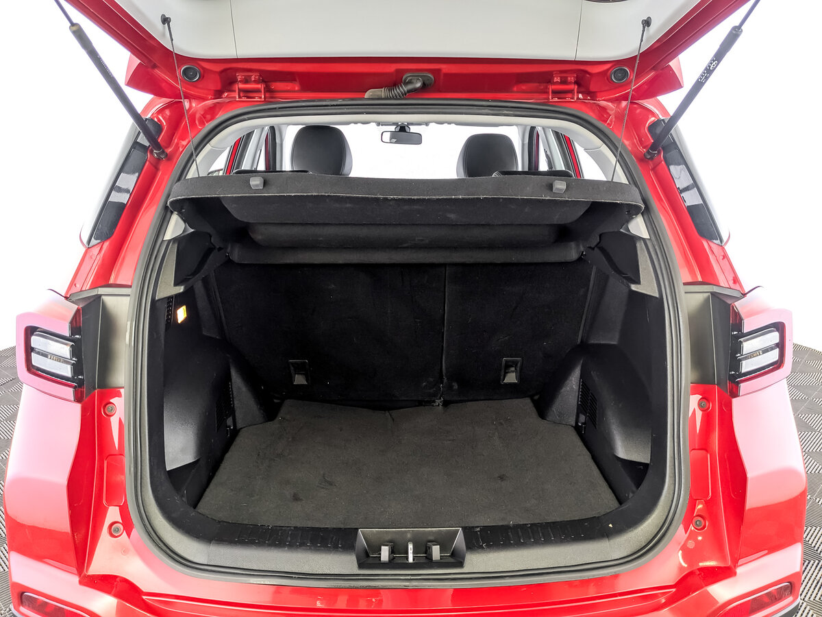 Б/У Чери Тигго 4 2022 года. Фото: #9