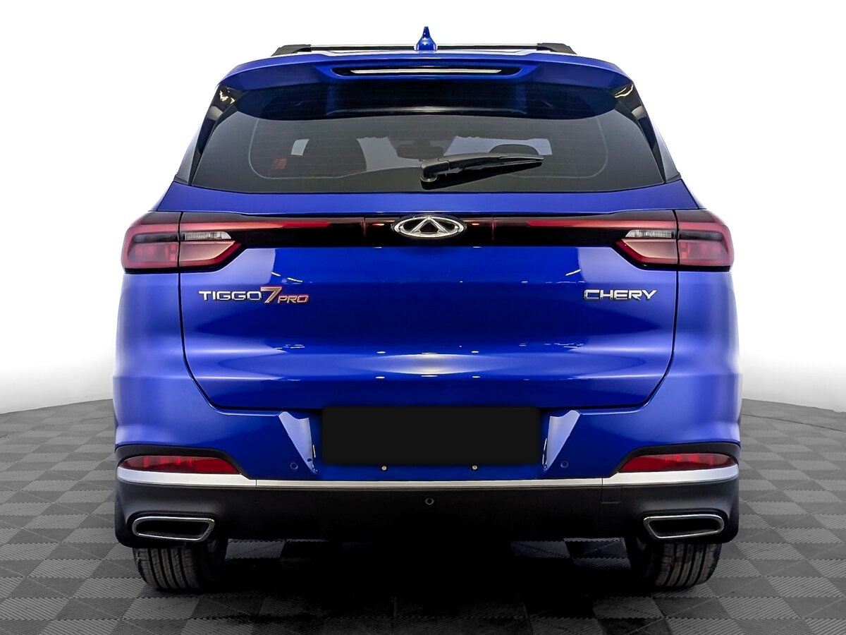 Б/У Чери Тигго 7 Про 2022 года. Фото: #5