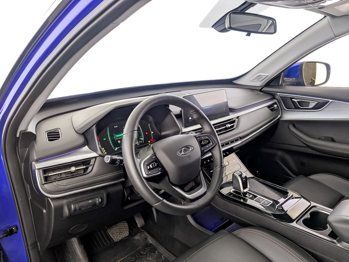 Б/У Чери Тигго 7 Про 2022 года. Фото: #15