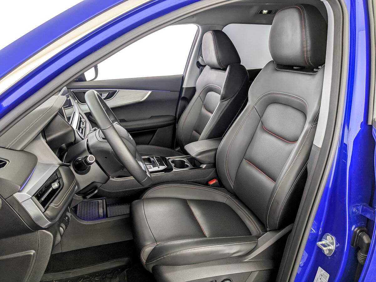 Б/У Чери Тигго 7 Про 2022 года. Фото: #19