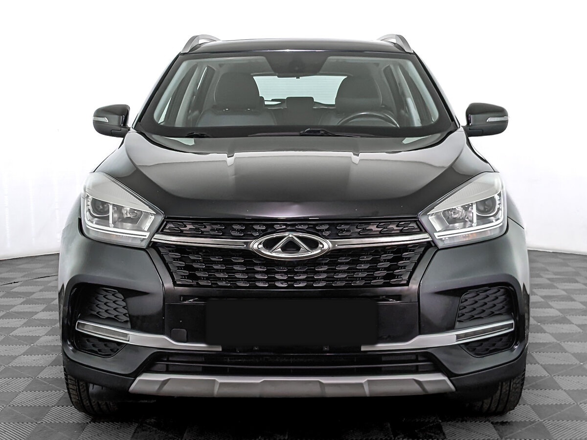 Б/У Чери Тигго 4 2022 года. Фото: #1