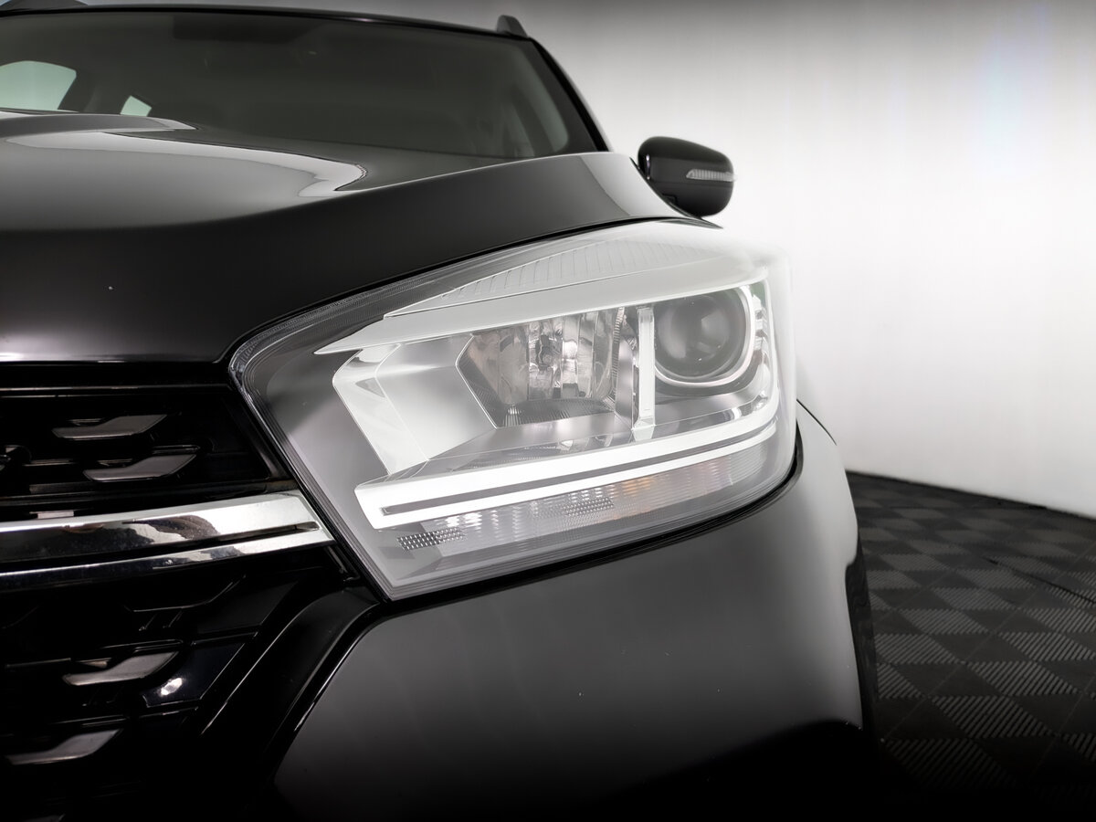 Б/У Чери Тигго 4 2022 года. Фото: #16