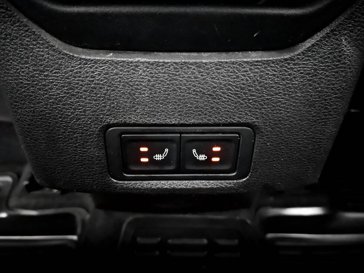 Б/У Чери Тигго 4 2022 года. Фото: #24