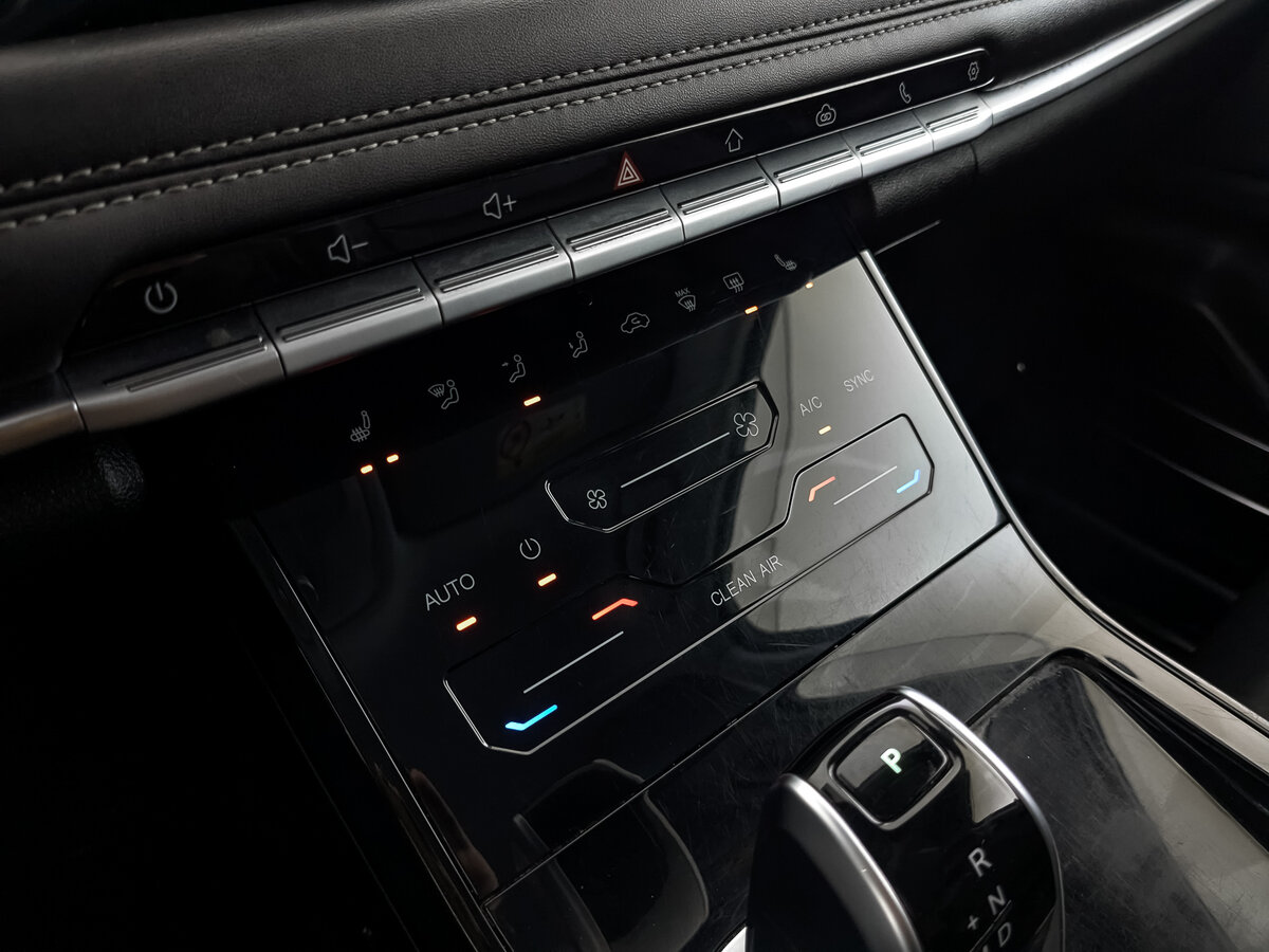 Б/У Чери Тигго 7 Про 2022 года. Фото: #20