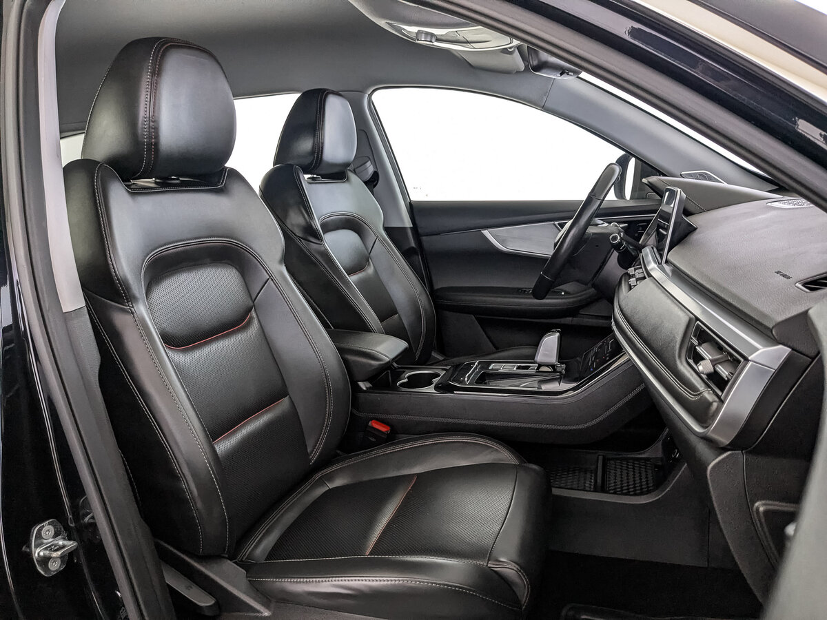 Б/У Чери Тигго 7 Про 2022 года. Фото: #22