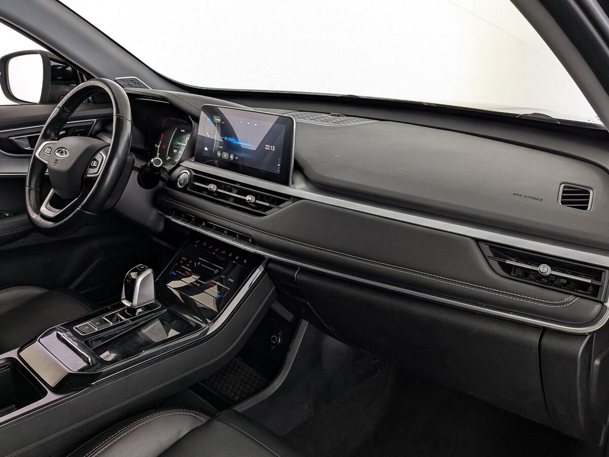 Б/У Чери Тигго 7 Про 2022 года. Фото: #12