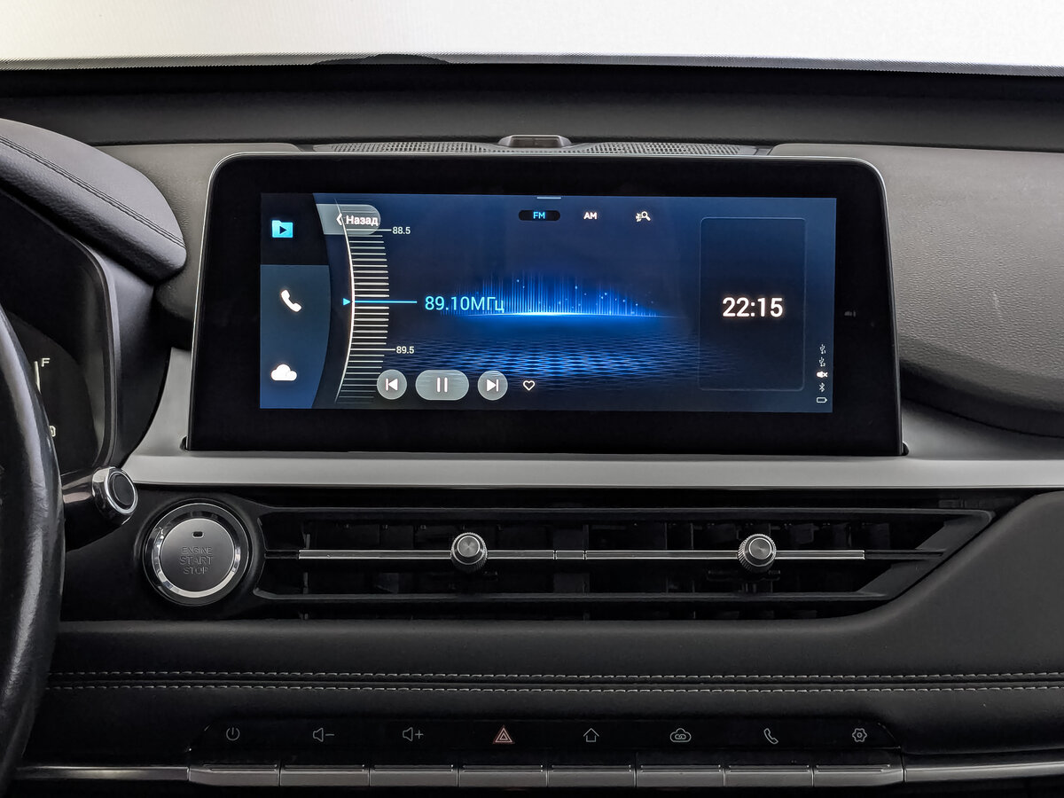 Б/У Чери Тигго 7 Про 2022 года. Фото: #16