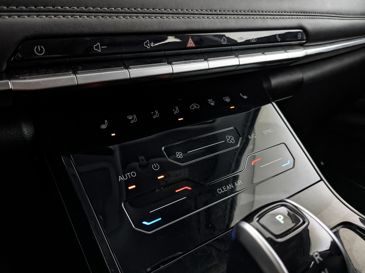 Б/У Чери Тигго 7 Про 2022 года. Фото: #20