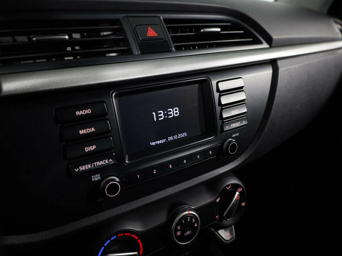 Б/У Киа Рио 2017 года. Фото: #20