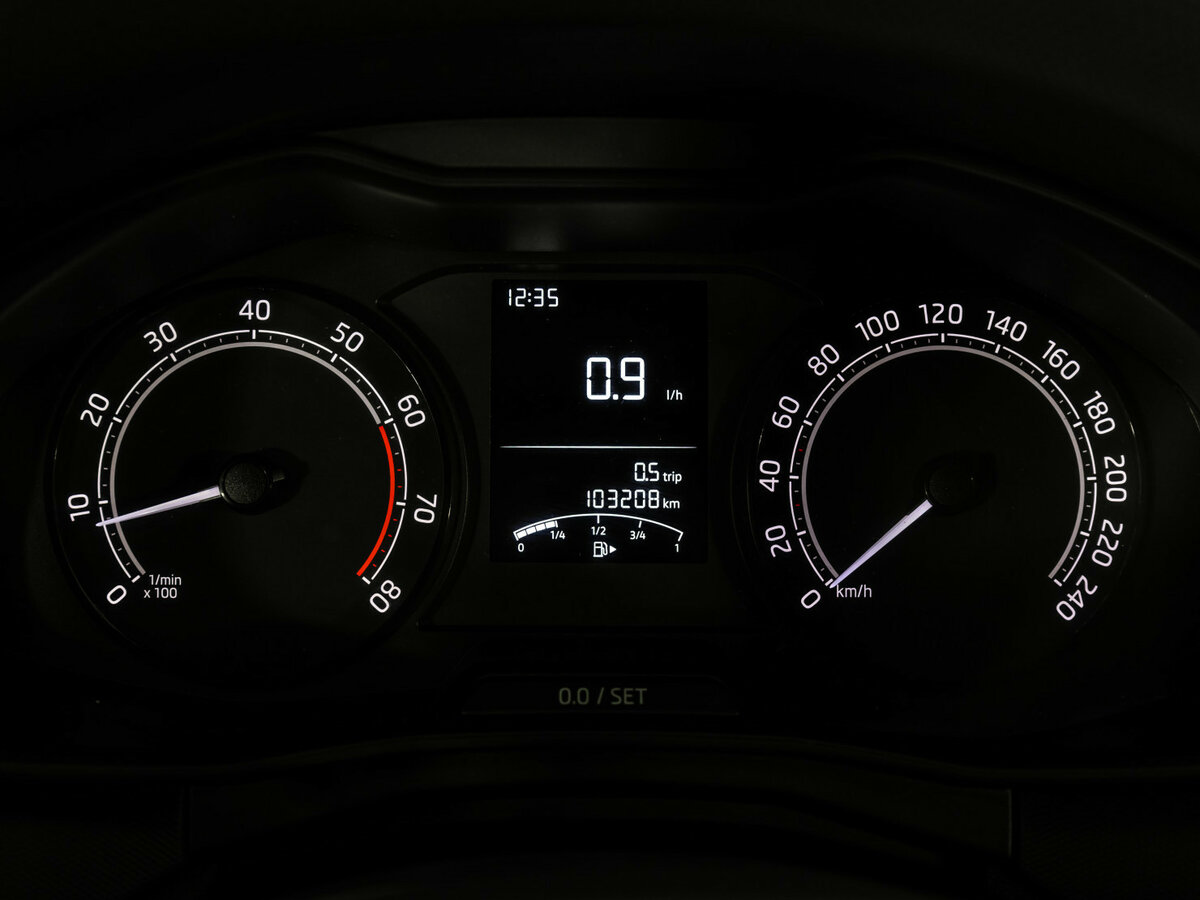 Б/У Шкода Рапид 2020 года. Фото: #17