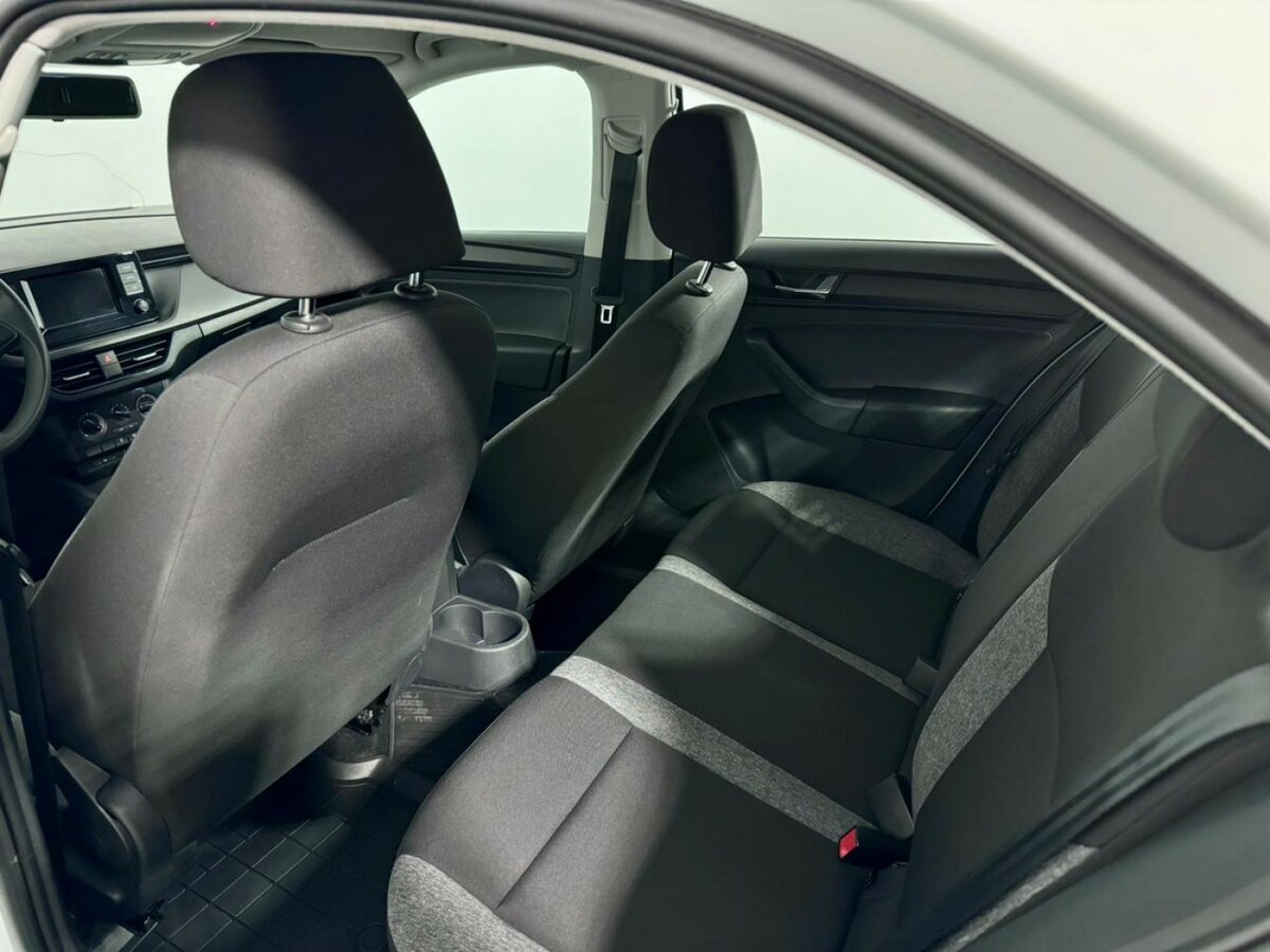 Б/У Шкода Рапид 2020 года. Фото: #8