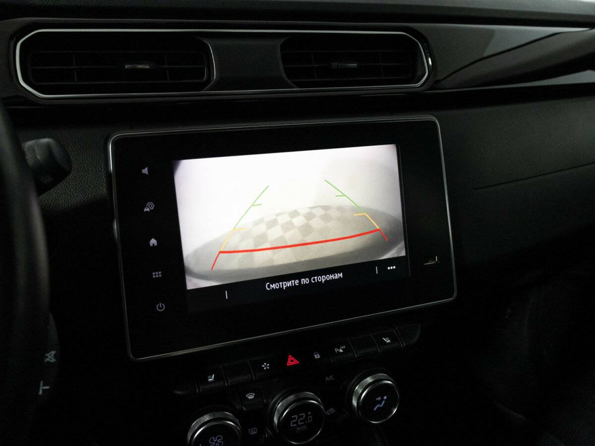 Б/У Рено Аркана 2019 года. Фото: #13