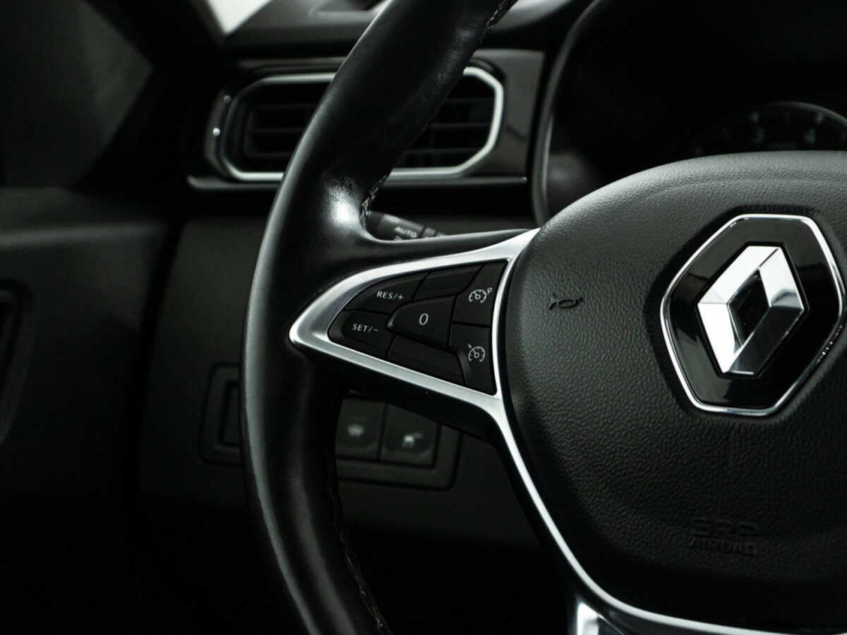 Б/У Рено Аркана 2019 года. Фото: #16