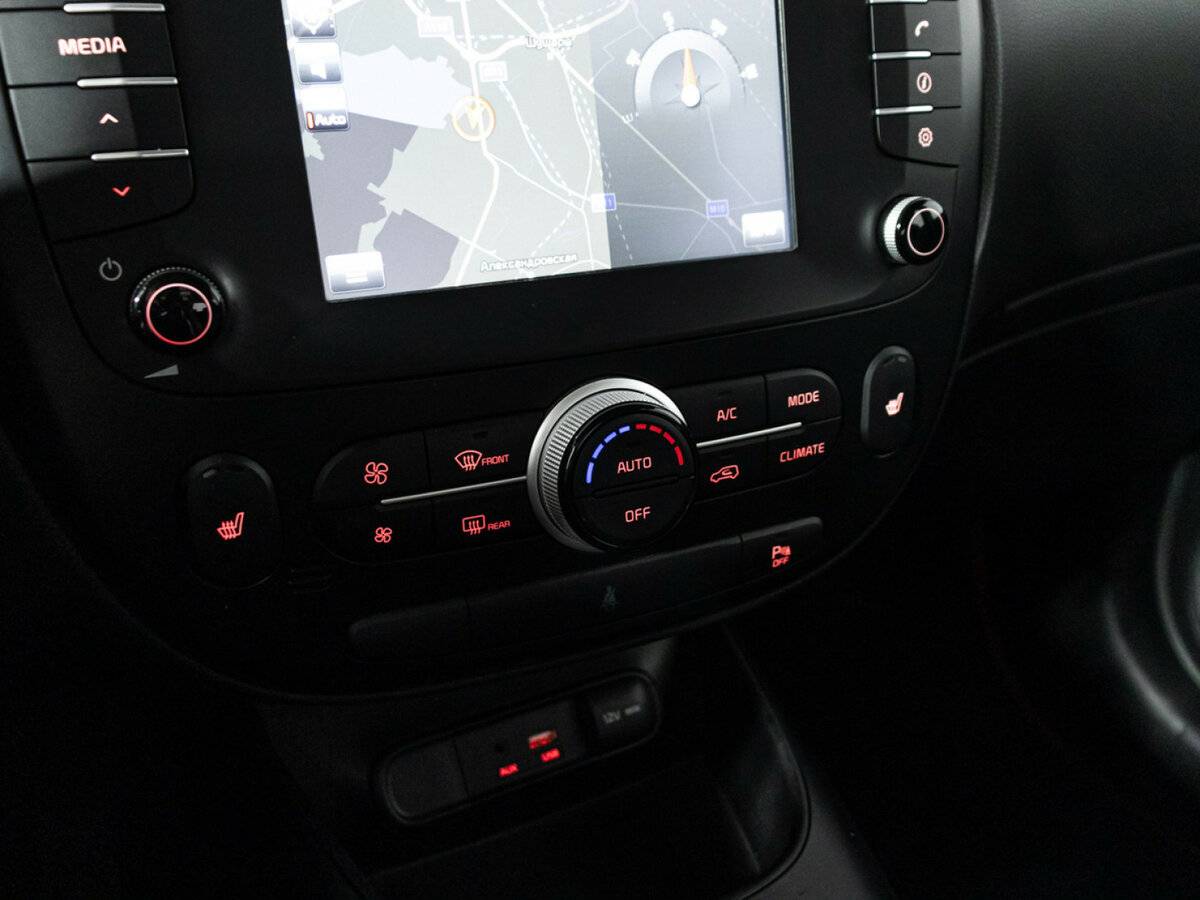 Б/У Киа Соул 2019 года. Фото: #14