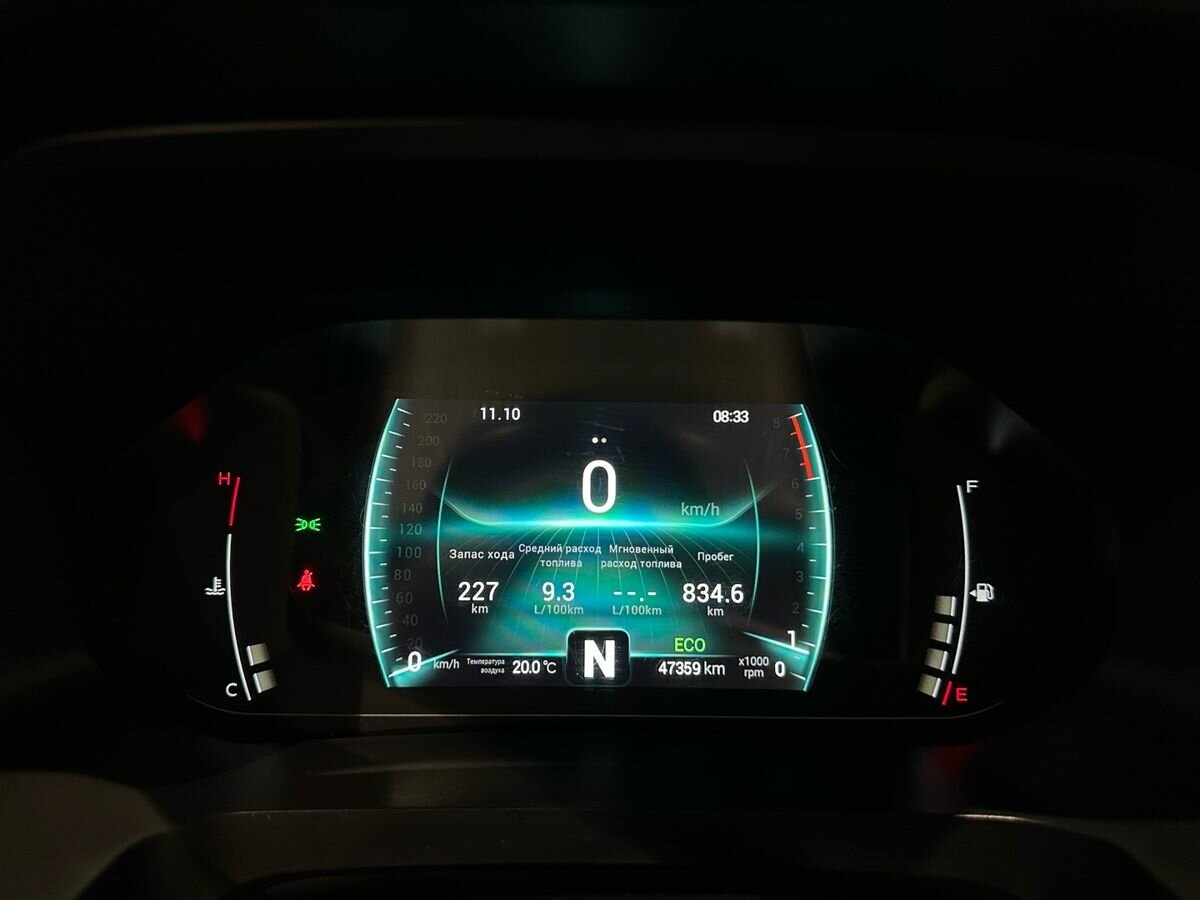 Б/У Чери Тигго 7 Про 2022 года. Фото: #17