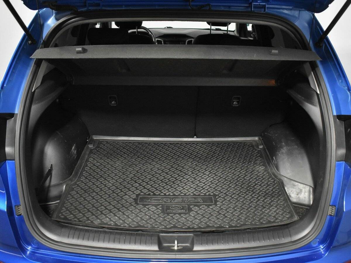 Б/У Хендай Крета 2020 года. Фото: #18