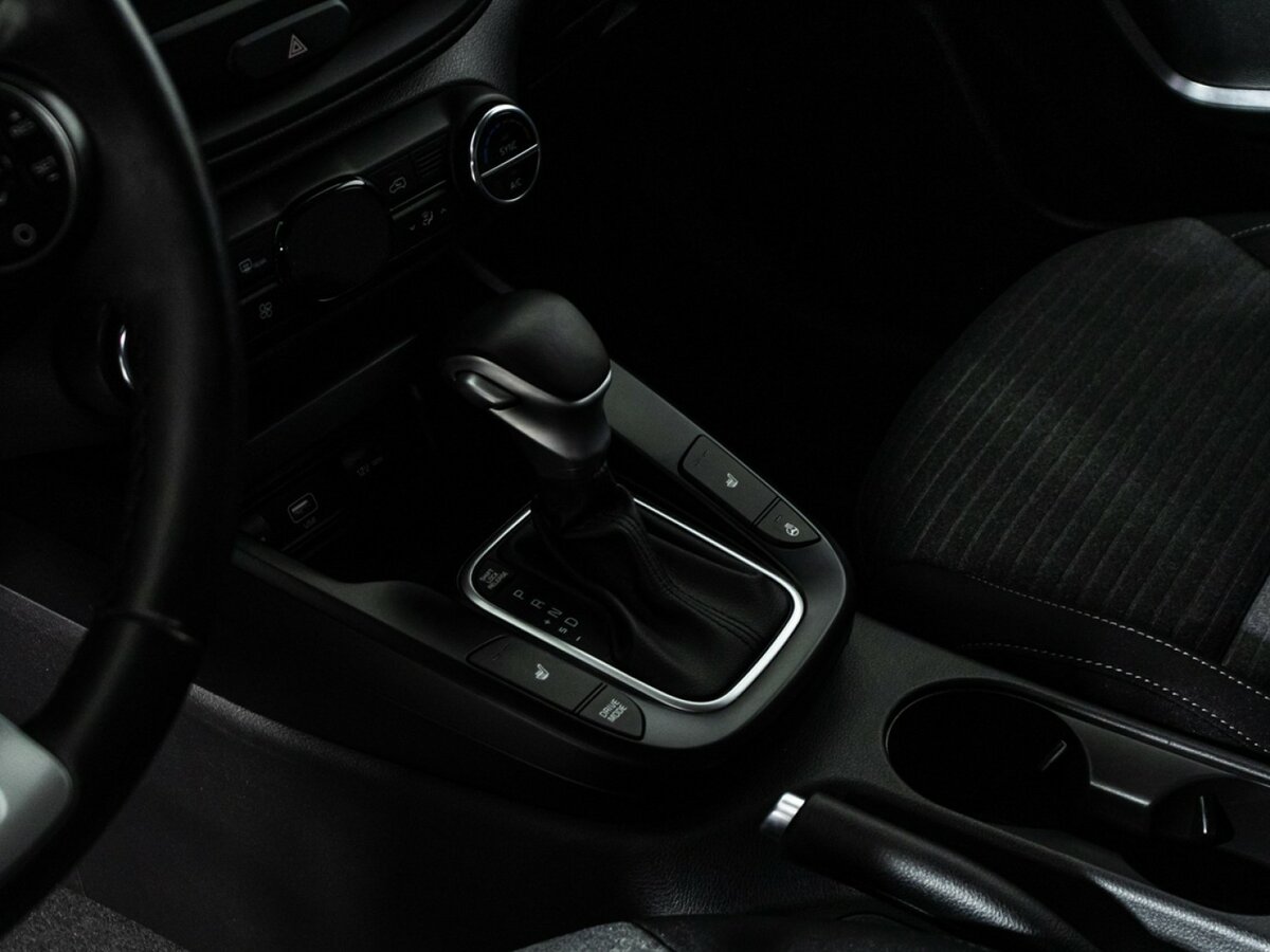 Б/У Киа Соул 2022 года. Фото: #15