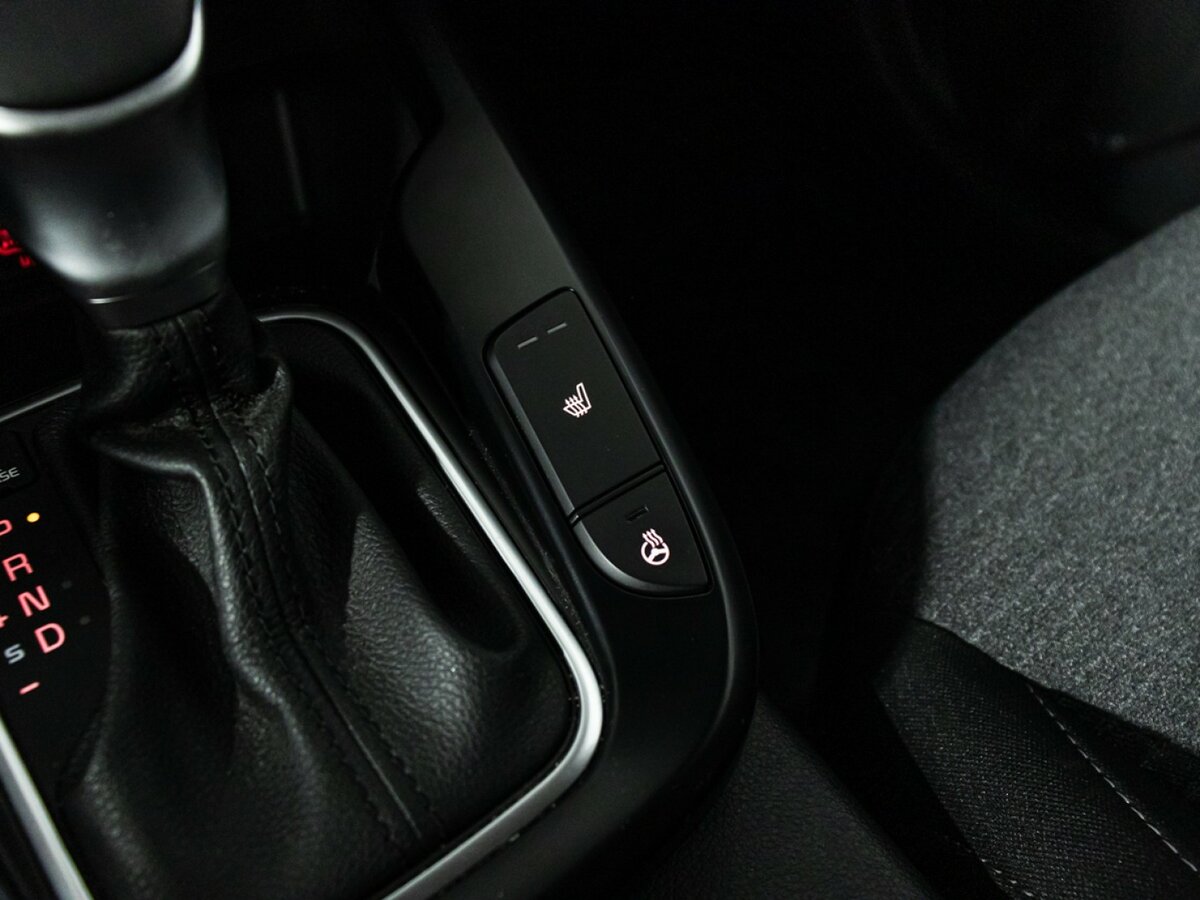 Б/У Киа Соул 2022 года. Фото: #18